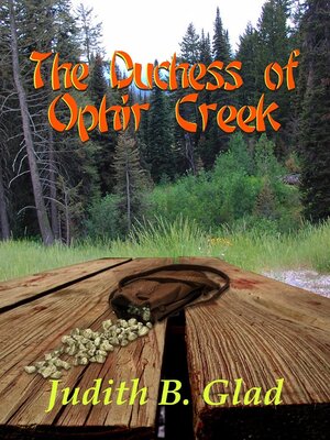 cover image of The Duchess of Ophir Creek